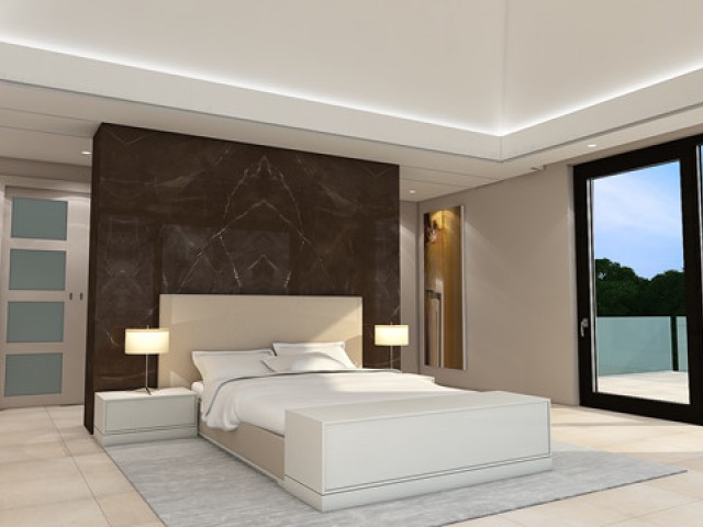 Villa avec 5 Chambres  à Estepona
