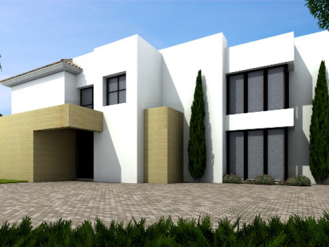 Villa avec 5 Chambres  à Estepona