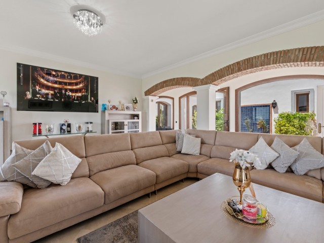 Villa avec 5 Chambres  à Sotogrande