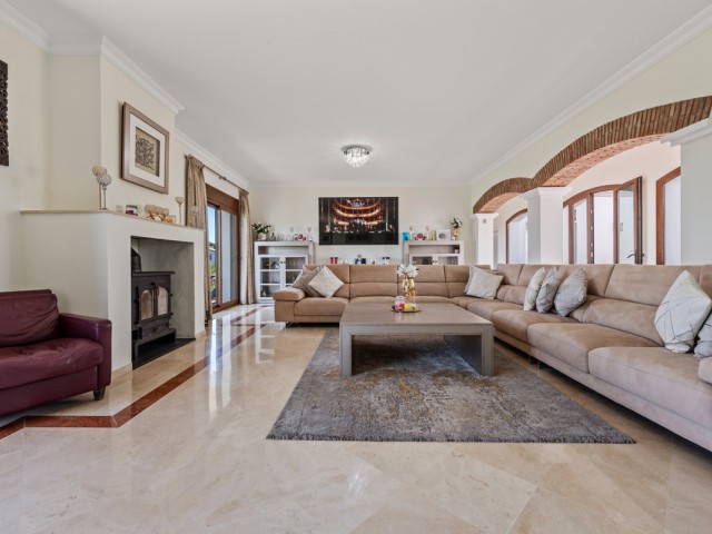 Villa avec 5 Chambres  à Sotogrande
