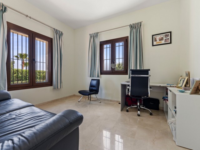 Villa avec 5 Chambres  à Sotogrande