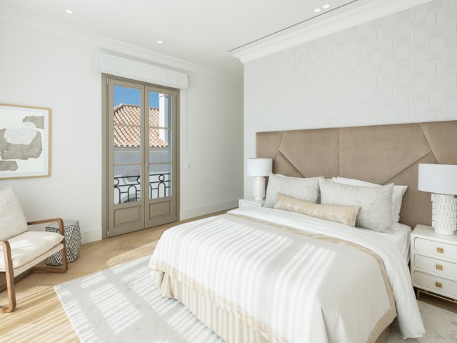 Villa avec 6 Chambres  à Nueva Andalucía