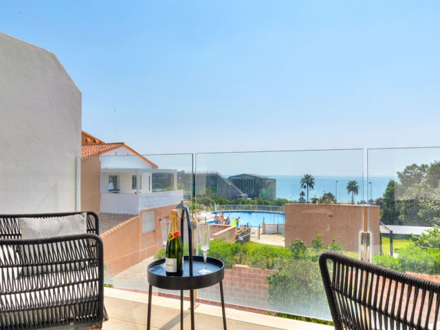 3 Soveroms Rekkehus i Fuengirola