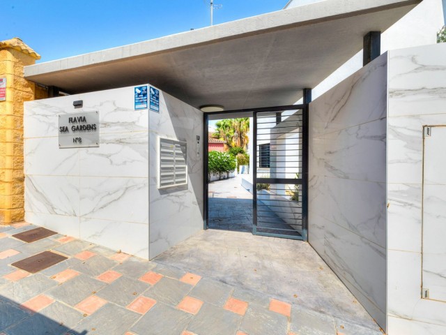 3 Soveroms Rekkehus i Fuengirola