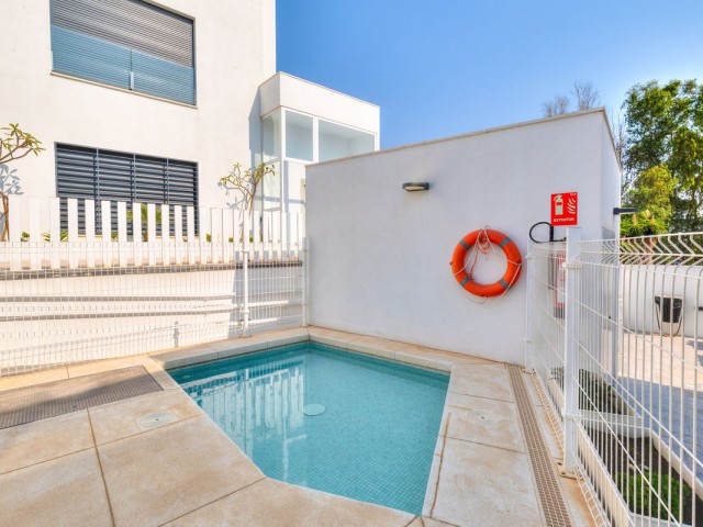 3 Soveroms Rekkehus i Fuengirola