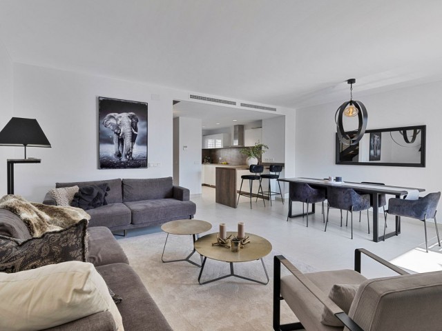 3 Soveroms Rekkehus i Fuengirola