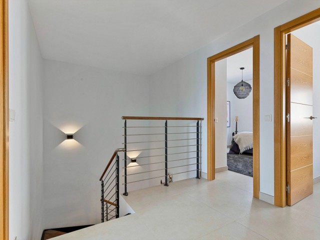 3 Soveroms Rekkehus i Fuengirola