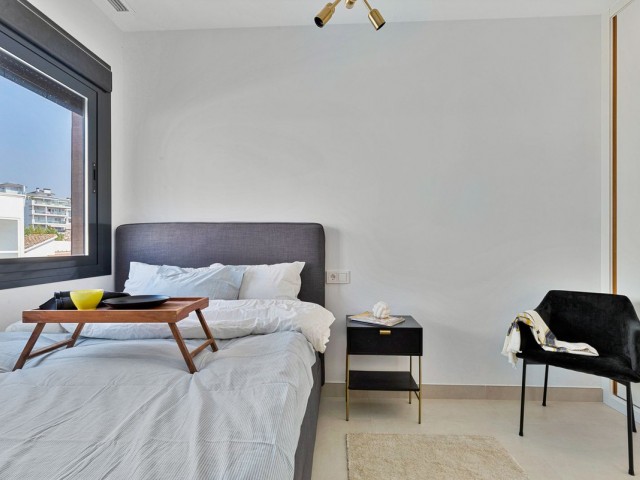 3 Soveroms Rekkehus i Fuengirola