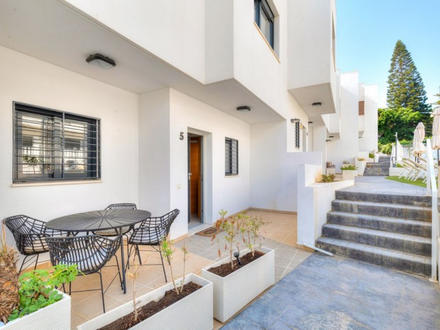 3 Makuuhuoneen Rivitalo Fuengirola