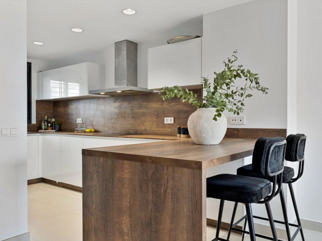 Maison mitoyenne avec 3 Chambres  à Fuengirola