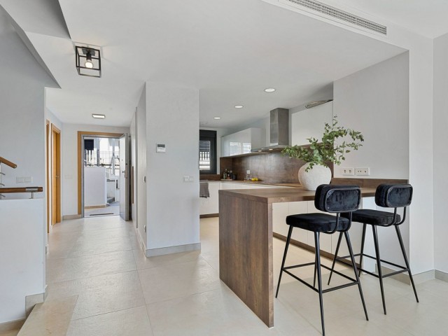 Maison mitoyenne avec 3 Chambres  à Fuengirola