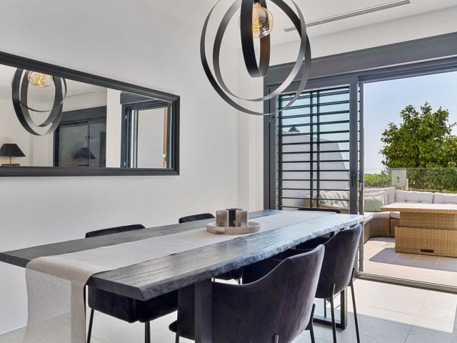 Maison mitoyenne avec 3 Chambres  à Fuengirola