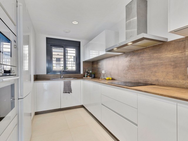 Maison mitoyenne avec 3 Chambres  à Fuengirola