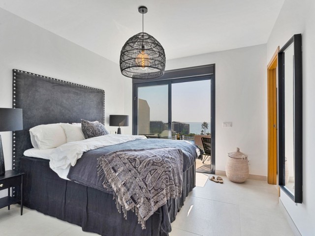 Maison mitoyenne avec 3 Chambres  à Fuengirola