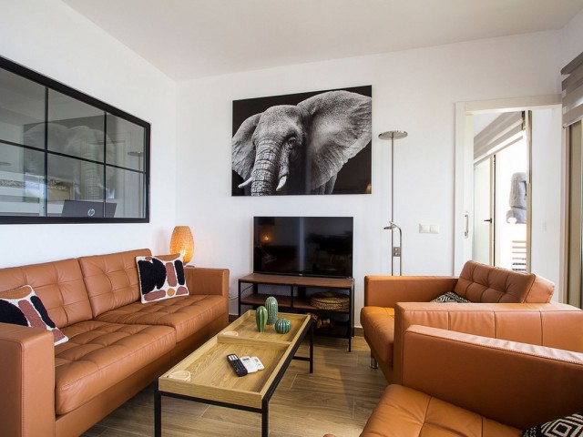 Penthouse in Elviria