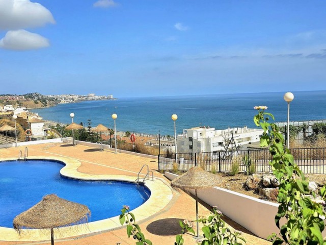 2 Makuuhuoneen Huoneisto Fuengirola