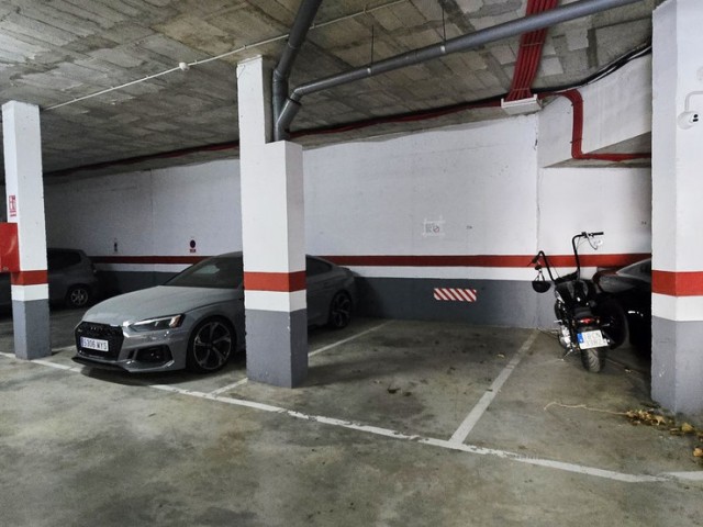 2 Makuuhuoneen Huoneisto Fuengirola