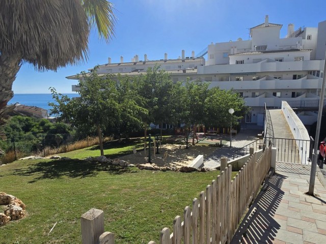 2 Slaapkamer Appartement in Torreblanca