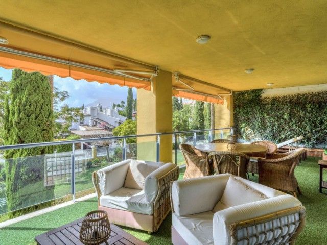 2 Slaapkamer Appartement in Bahía de Marbella