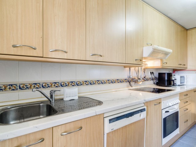 2 Schlafzimmer Apartment in Bahía de Marbella