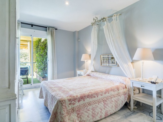 2 Schlafzimmer Apartment in Bahía de Marbella