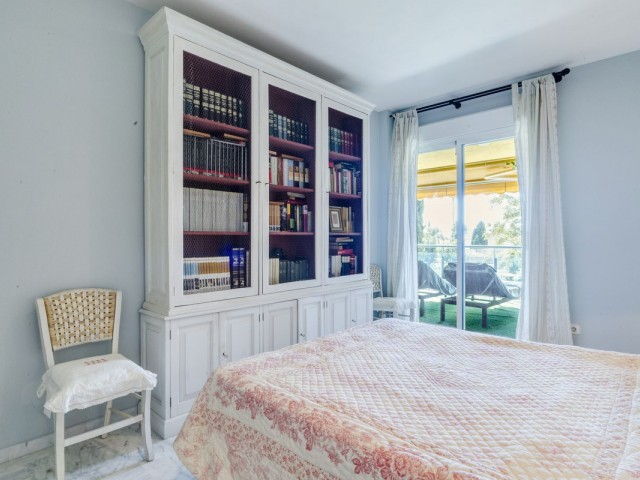 2 Schlafzimmer Apartment in Bahía de Marbella