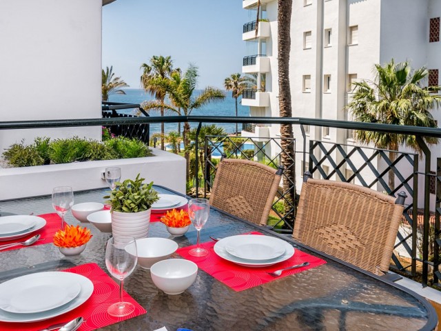 2 Makuuhuoneen Huoneisto Calahonda