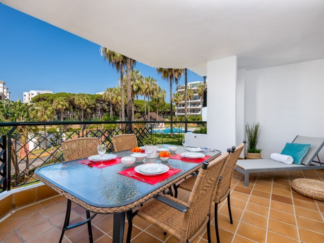 2 Makuuhuoneen Huoneisto Calahonda