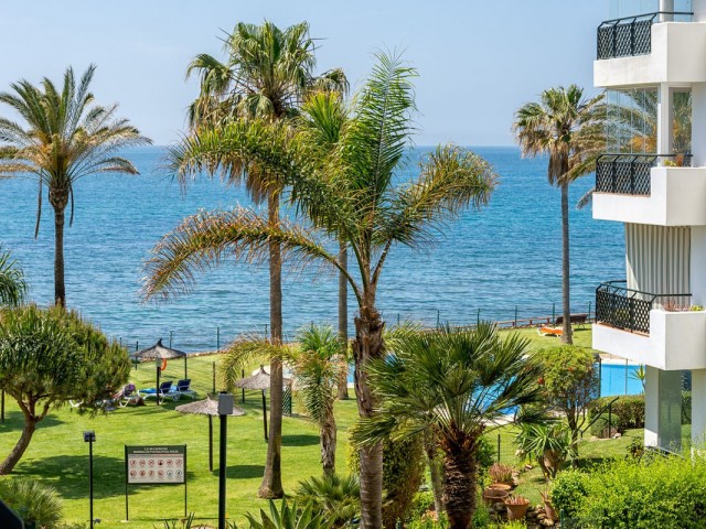 2 Makuuhuoneen Huoneisto Calahonda