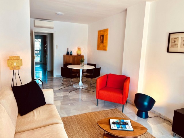 2 Makuuhuoneen Huoneisto Calahonda