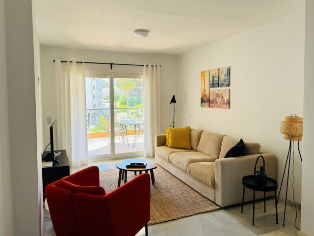 2 Makuuhuoneen Huoneisto Calahonda