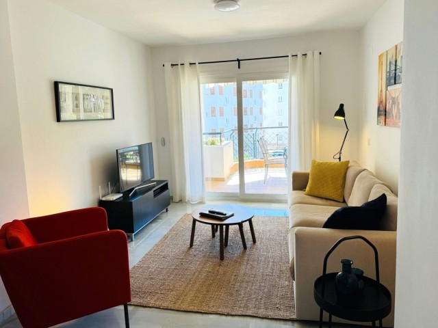 2 Makuuhuoneen Huoneisto Calahonda