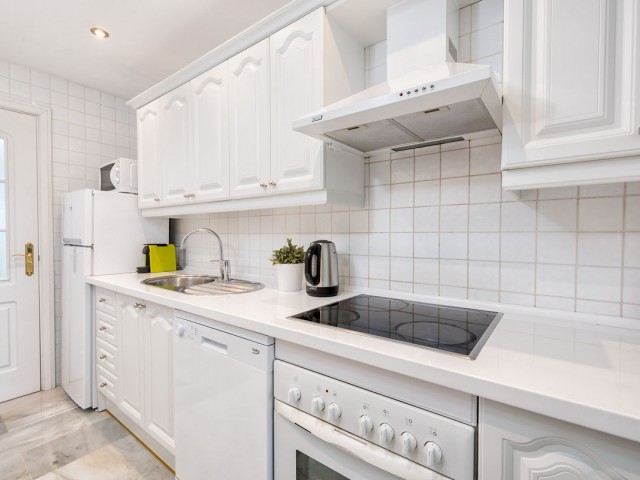 2 Makuuhuoneen Huoneisto Calahonda