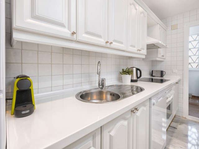 2 Makuuhuoneen Huoneisto Calahonda