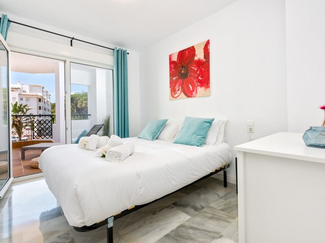 2 Makuuhuoneen Huoneisto Calahonda