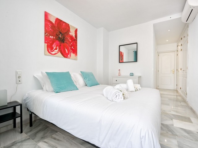 2 Makuuhuoneen Huoneisto Calahonda