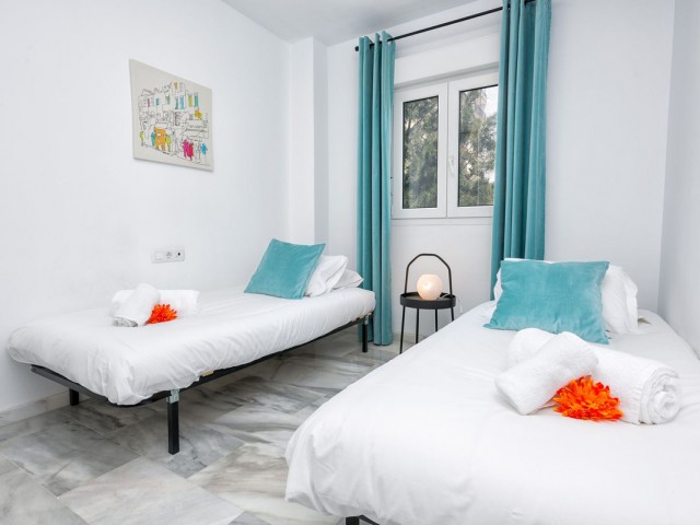 2 Makuuhuoneen Huoneisto Calahonda