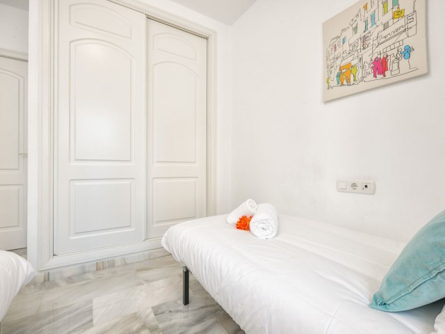 2 Makuuhuoneen Huoneisto Calahonda