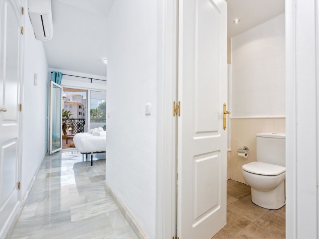 2 Makuuhuoneen Huoneisto Calahonda