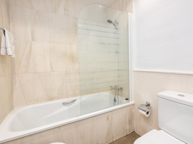 2 Makuuhuoneen Huoneisto Calahonda