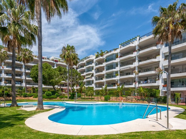 2 Makuuhuoneen Huoneisto Calahonda