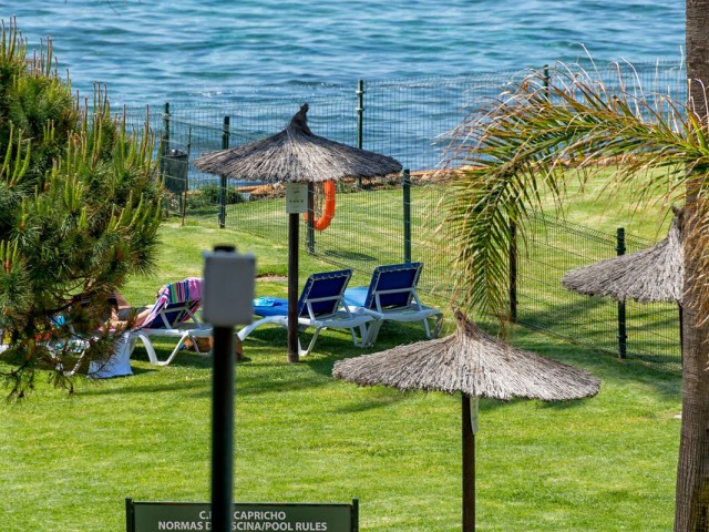 2 Makuuhuoneen Huoneisto Calahonda