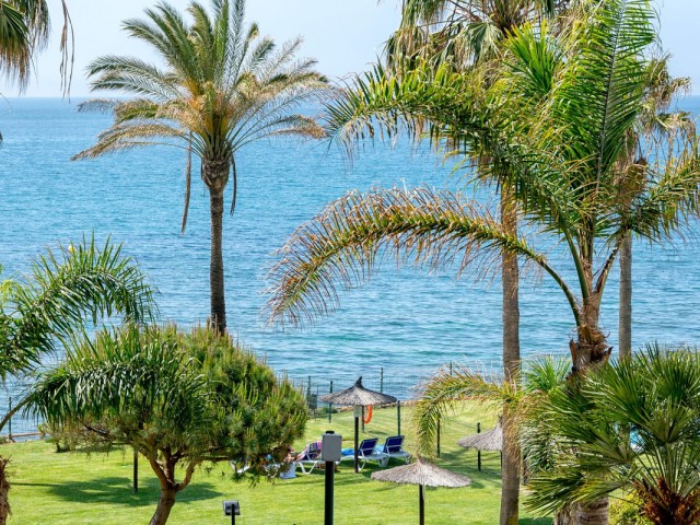 2 Makuuhuoneen Huoneisto Calahonda