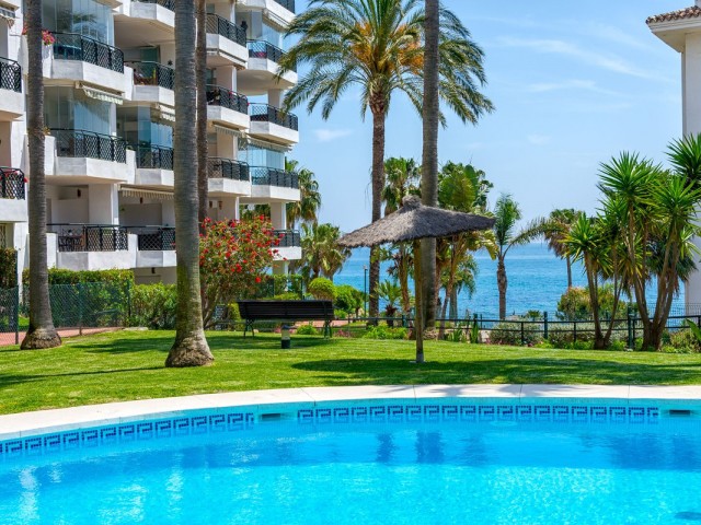 2 Makuuhuoneen Huoneisto Calahonda