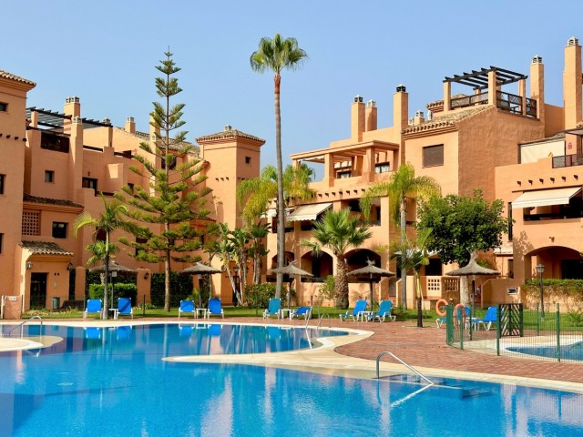 2 Slaapkamer Appartement in Hacienda del Sol