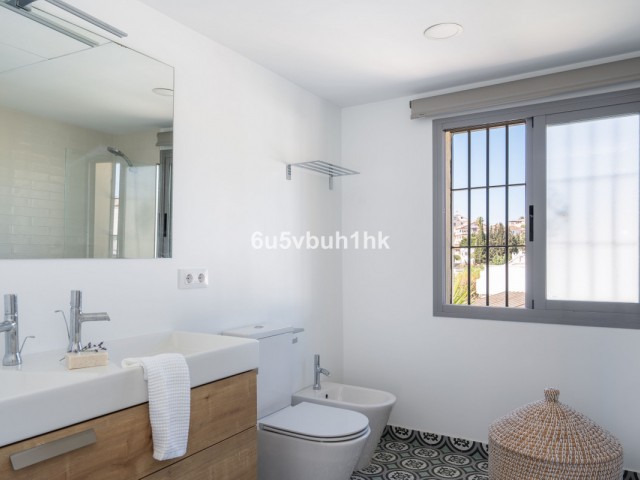 5 Makuuhuoneen Rivitalo Fuengirola