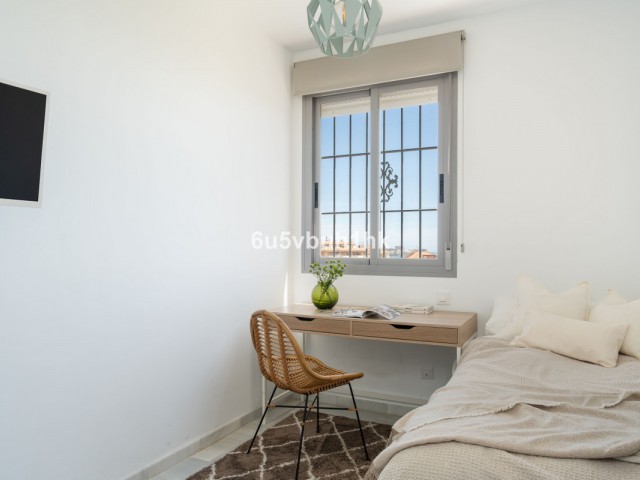 5 Makuuhuoneen Rivitalo Fuengirola