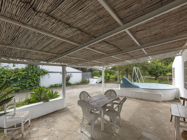  Plot in San Pedro de Alcántara