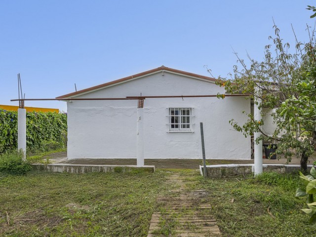  Plot in San Pedro de Alcántara