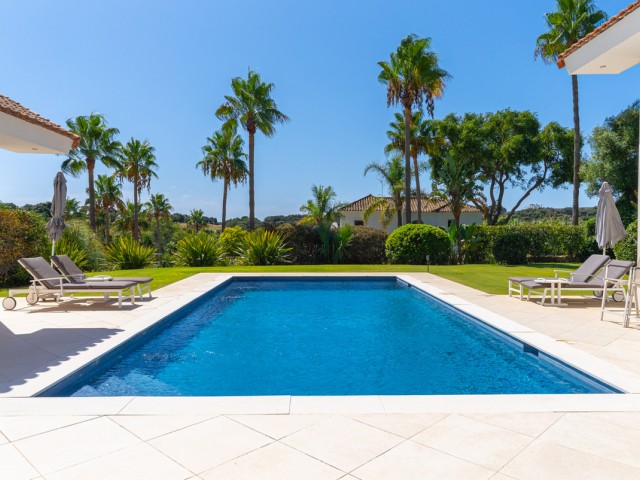 5 Slaapkamer Villa in San Roque Club